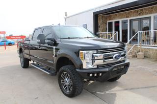 Image of 2019 FORD F350 SUPER DUTY CREW CAB
