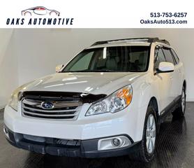 Image of 2010 SUBARU OUTBACK