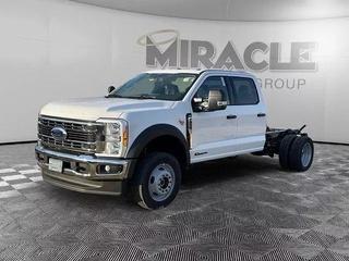 2024 FORD F-550