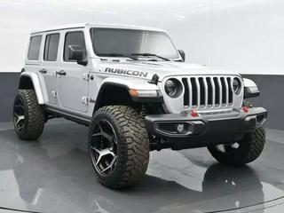 2023 JEEP WRANGLER UNLIMITED RUBICON SPORT UTILITY 4D