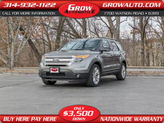 Image of 2011 FORD EXPLORER