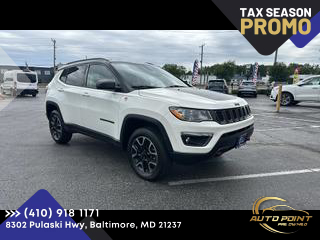 Image of 2019 JEEP COMPASS