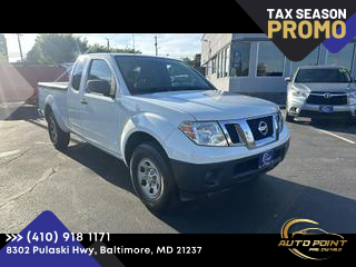Image of 2013 NISSAN FRONTIER KING CAB