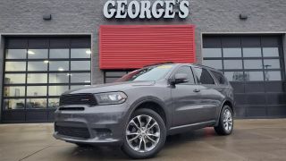 Image of 2020 DODGE DURANGO