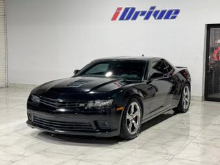 2014 CHEVROLET CAMARO SS COUPE 2D
