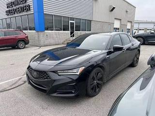 2021 ACURA TLX A-SPEC