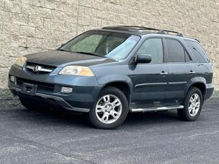 2006 ACURA MDX TOURING SPORT UTILITY 4D