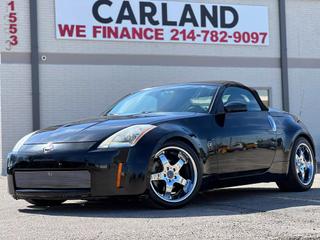 2005 NISSAN 350Z TOURING ROADSTER 2D