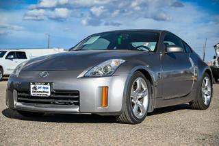 2007 NISSAN 350Z TOURING COUPE 2D