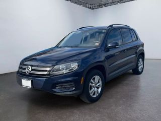 Image of 2016 VOLKSWAGEN TIGUAN