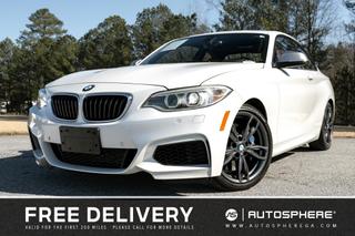 2016 BMW 2 SERIES M235I XDRIVE COUPE 2D