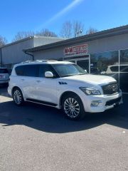 Image of 2016 INFINITI QX80