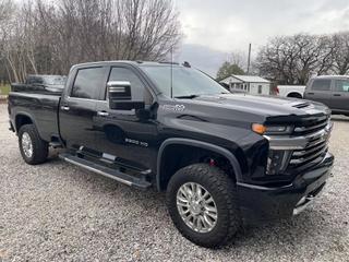 2020 CHEVROLET SILVERADO 3500 HD CREW CAB HIGH COUNTRY PICKUP 4D 8 FT