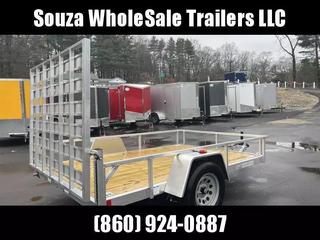 Image of 2023 RANCE ALUMINUM TRAILERS 6.5X10SA RRU5510SA