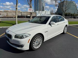 Image of 2013 BMW 5 SERIES