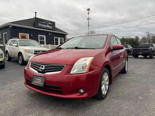 Image of 2011 NISSAN SENTRA