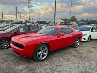 2015 DODGE CHALLENGER SXT