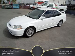 Image of 1997 HONDA CIVIC