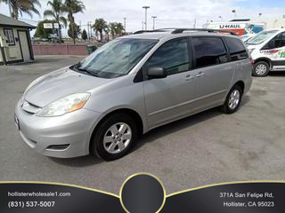 Image of 2006 TOYOTA SIENNA