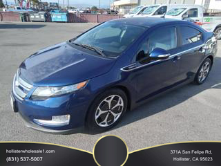 Image of 2013 CHEVROLET VOLT