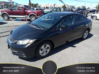 Image of 2014 HONDA CIVIC