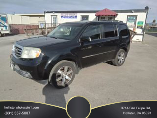 Image of 2012 HONDA PILOT
