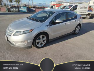 Image of 2013 CHEVROLET VOLT