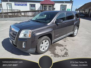 Image of 2014 GMC TERRAIN