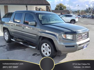 Image of 2007 HONDA RIDGELINE