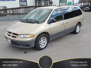 Image of 1998 DODGE GRAND CARAVAN PASSENGER