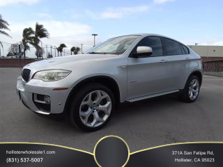 Image of 2013 BMW X6