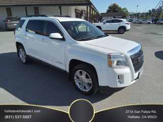Image of 2010 GMC TERRAIN
