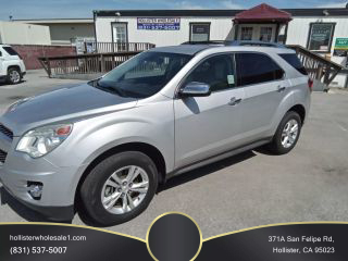Image of 2013 CHEVROLET EQUINOX
