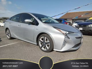 Image of 2018 TOYOTA PRIUS
