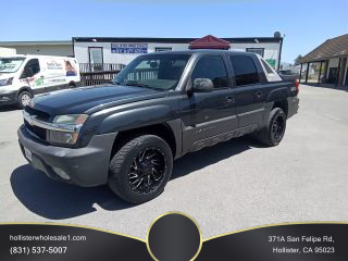 Image of 2003 CHEVROLET AVALANCHE 1500