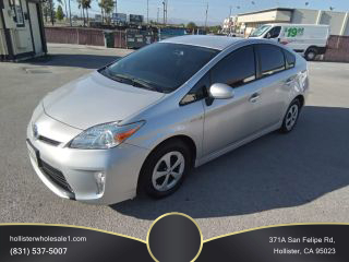 Image of 2015 TOYOTA PRIUS