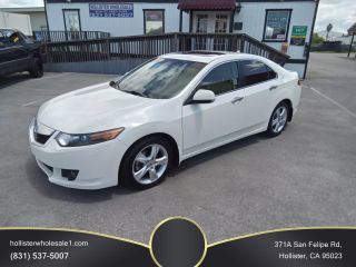 Image of 2010 ACURA TSX