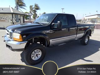 Image of 2000 FORD F250 SUPER DUTY SUPER CAB