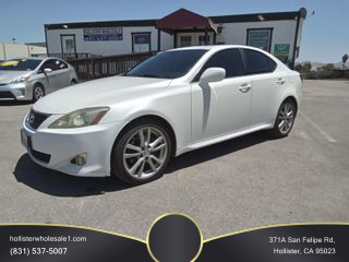 Image of 2008 LEXUS IS