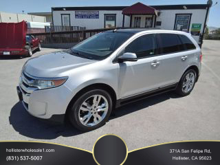 Image of 2012 FORD EDGE