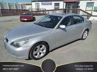 Image of 2008 BMW 5 SERIES