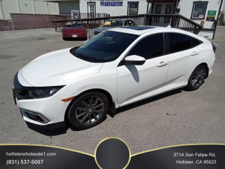 Image of 2019 HONDA CIVIC