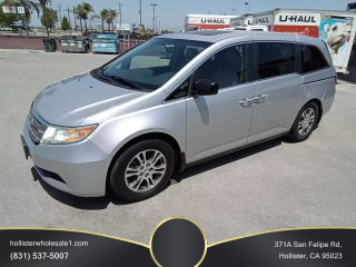 Image of 2013 HONDA ODYSSEY