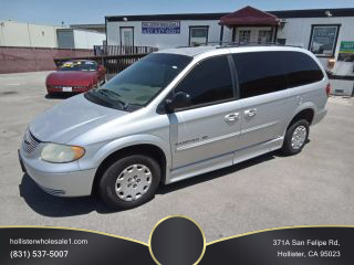Image of 2003 CHRYSLER TOWN & COUNTRY