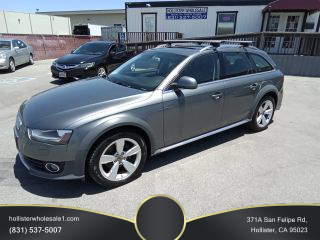 Image of 2014 AUDI ALLROAD