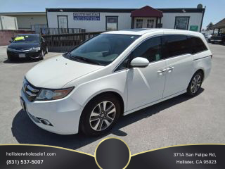Image of 2015 HONDA ODYSSEY
