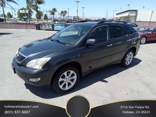 Image of 2009 LEXUS RX