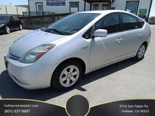Image of 2008 TOYOTA PRIUS