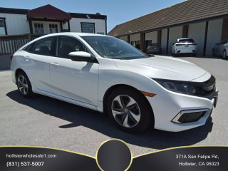 Image of 2020 HONDA CIVIC