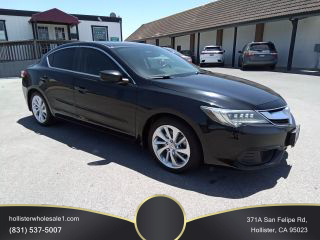 Image of 2016 ACURA ILX